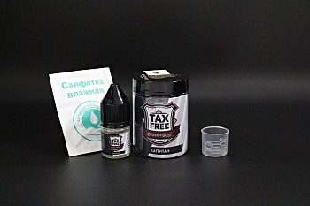 Ароматизатор DARK X SIZE TFT MEDIUM+ "Капитан" (на 100мл) +флакон 100мл