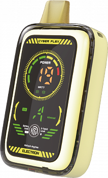 Joystick ELECTRON CYBERFLEX 25000 POD-1 "КЛУБНИКА / МАНГО" 20