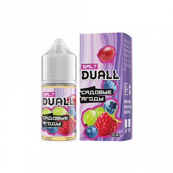 Ар Duall HARD Садовые ягоды 30-20
